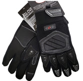 Dual Sport Crossover Glove - Black